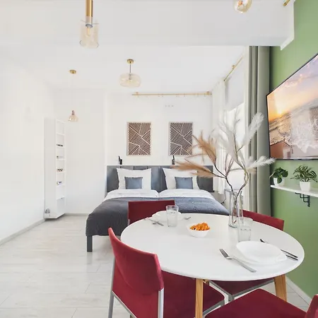 Comfort Czackiego By Solarento Apartment