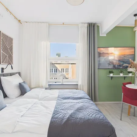 Apartment Comfort Czackiego By Solarento *