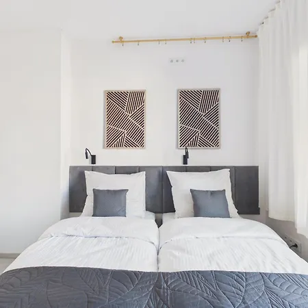 Comfort Czackiego By Solarento Apartment Warschau