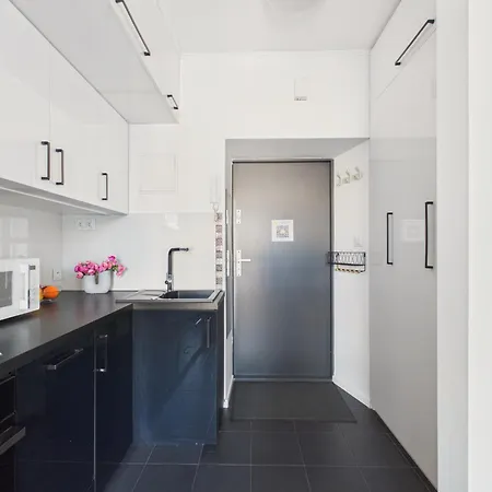 Comfort Czackiego By Solarento Apartment Warschau