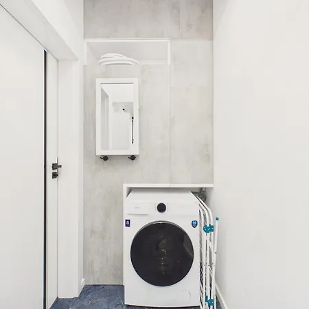 Comfort Czackiego By Solarento Apartment Warschau